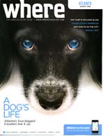 Where Magazine