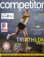 Competitor Magazine