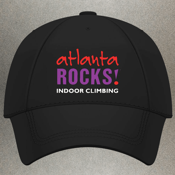 Atlanta Rocks! Cap Front