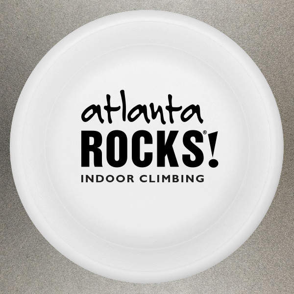 Atlanta Rocks! Flying Disc